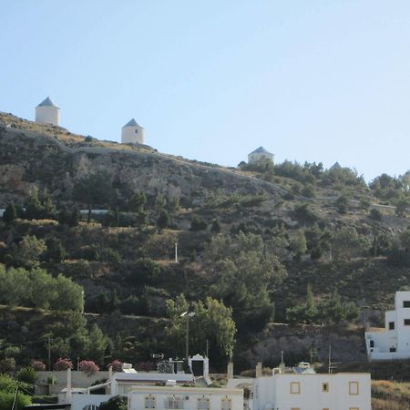 Anemi Leros Apartments Panteli Exterior photo