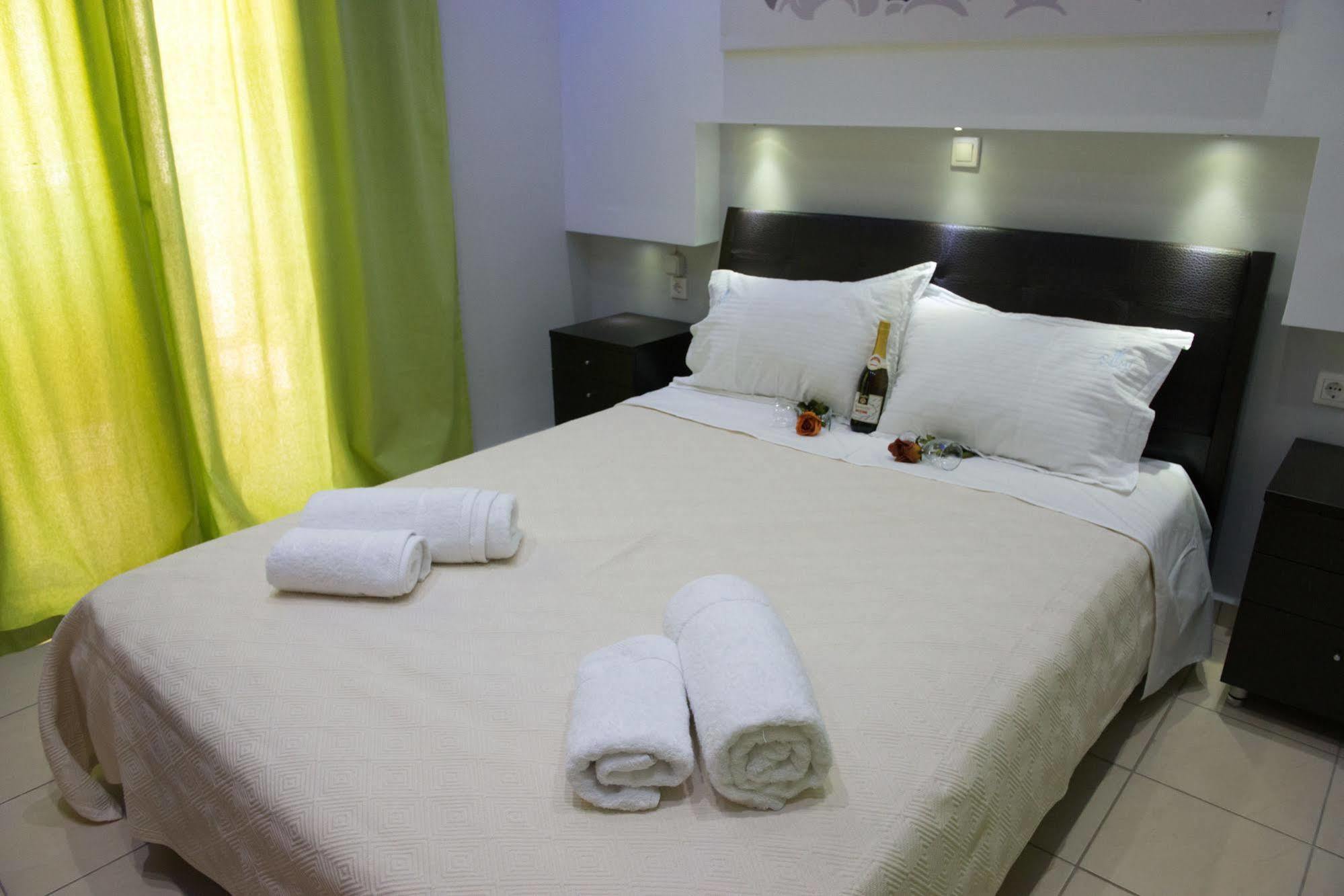 Anemi Leros Apartments Panteli Exterior photo