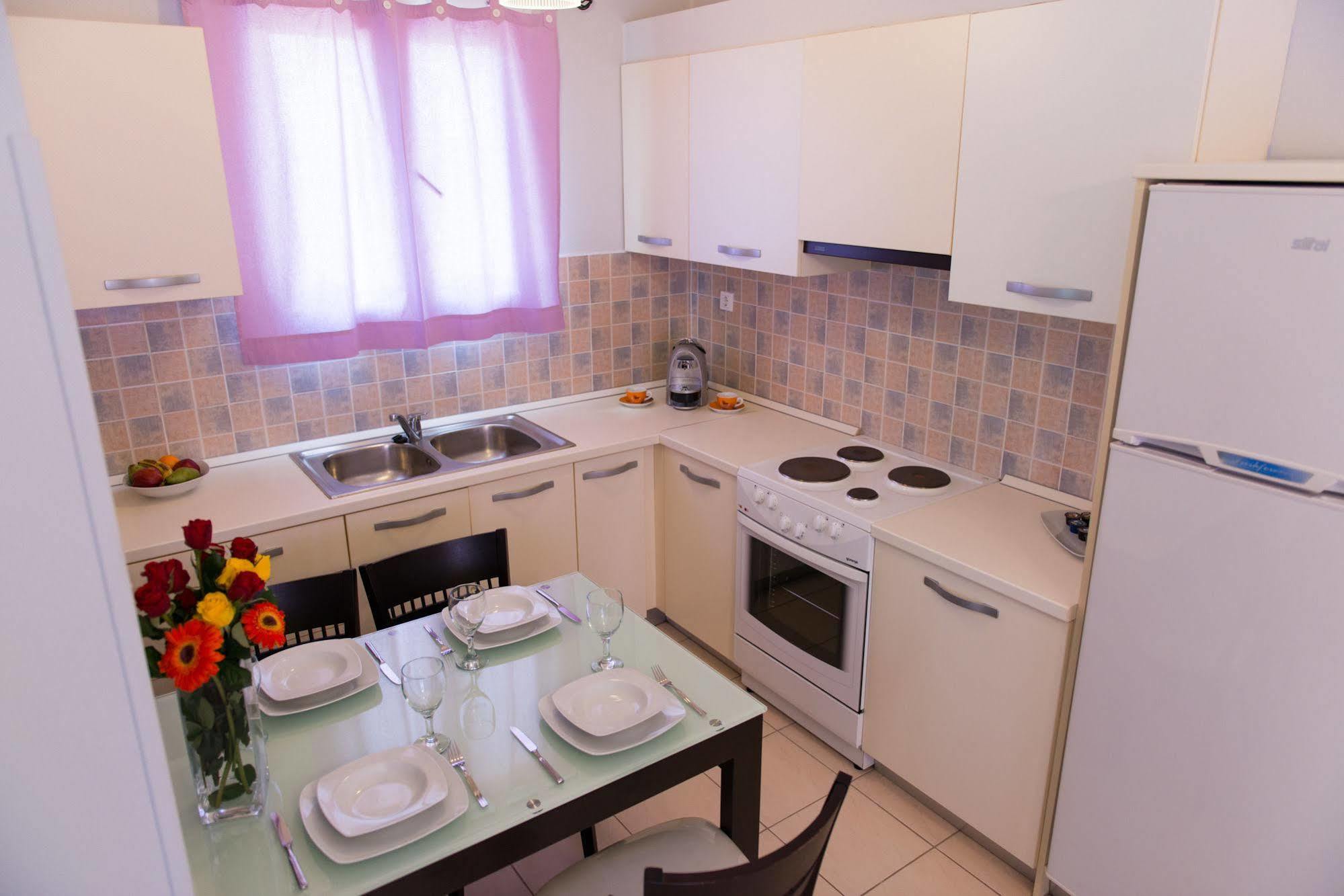 Anemi Leros Apartments Panteli Exterior photo