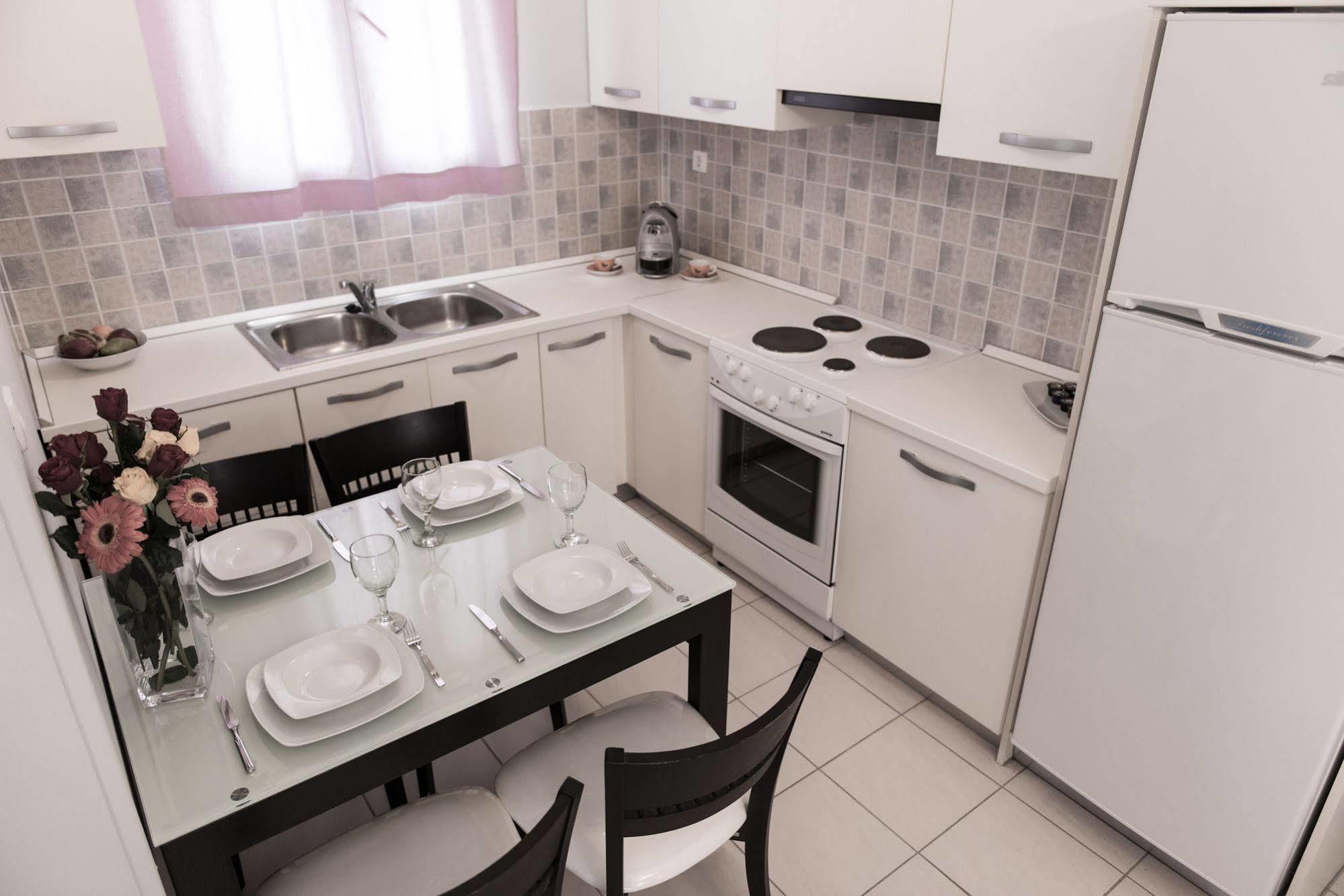 Anemi Leros Apartments Panteli Exterior photo