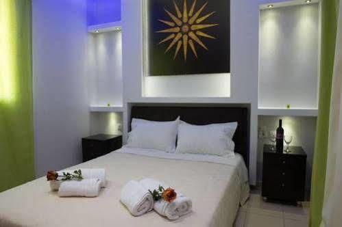 Anemi Leros Apartments Panteli Exterior photo